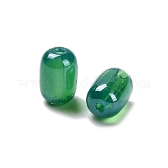 Undurchsichtige Glasperlen&nbsp;GLAA-Z012-01C