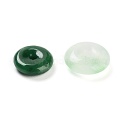 Myanmar natural de jade / burmese jade encantos&nbsp;G-O042-01A