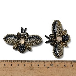 Bienenförmige Filz-Nähornamente&nbsp;LS-PATC-XCP0001-04