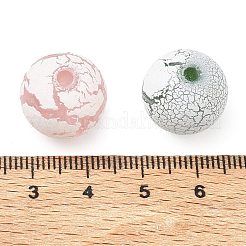 Perles acryliques laquées&nbsp;AC-CBA4D01-02