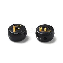 Placcatura perline acriliche opache&nbsp;OACR-R005-03F