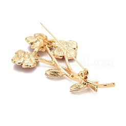 Broche de la aleación&nbsp;JEWB-B001-07KCG