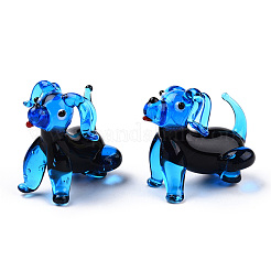 Handmade lampwork Hauptdekorationen&nbsp;LAMP-T011-87