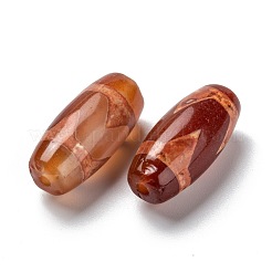 Perline dzi stile tibetano&nbsp;TDZI-D009-01G-10