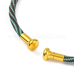 Herstellung von Armbändern aus geflochtenem Kohlenstoffstahldraht&nbsp;MAK-A017-B52
