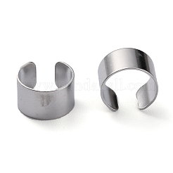 Unisex-Ohrringe aus Messing&nbsp;X-EJEW-Z005-01P