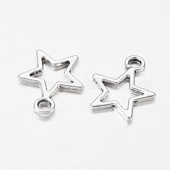 Charms in lega stile tibetano&nbsp;X-LF10651Y