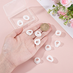 10 Stück Kunststoffformen&nbsp;DIY-WH0622-475