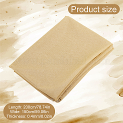 Polyester-Spandex-Stretchstoff&nbsp;DIY-WH0002-57A