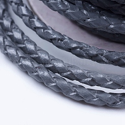 Corde intrecciate vacchetta rotonde&nbsp;WL-L009-01K