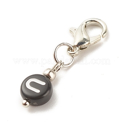 Décoration de pendentifs en acrylique&nbsp;HJEW-JM00626