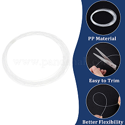 1 Rolle PVC-Kunststoffstäbchen&nbsp;FIND-GF0008-42A