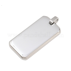 Colgantes de acero inoxidable 304&nbsp;SA-CBAB99D-03P
