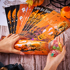 4 arten halloween diy hochzeit geburtstag party süße süßigkeiten cookie kegel lagerung&nbsp;ABAG-TAC0013-04B