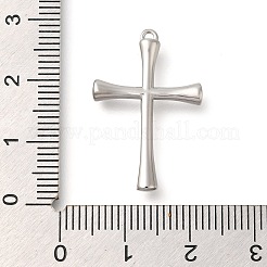 Pendentifs en acier inoxydable 304 anti-ternissement&nbsp;STAS-P369-02P