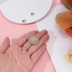 12 Stück Messinganhänger&nbsp;KK-GO0002-19G