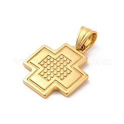 Pendentifs en acier inoxydable 304&nbsp;STAS-L286-04G