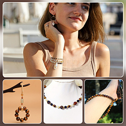 Kit di risultati per braccialetti dit&nbsp;DIY-PH0038-41B