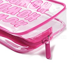 Transparente PVC-Kosmetikbeutel&nbsp;ABAG-D008-02F