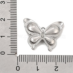 Anhänger aus Edelstahl 304&nbsp;SA-CBA0563-17P