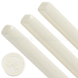 Сургучные палочки, без фитилей, для сургучной печати, цвет колоса кукурузы, 102x10x10 мм