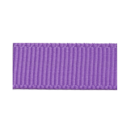 Hochdichte Polyester-Ripsbänder, blau violett, 3/4 Zoll (19.1 mm), ca. 100 Yards / Rolle