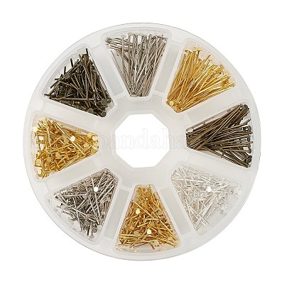 Wholesale Iron Flat Head Pins 