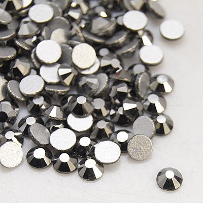 Strass di vetro piatto &nbsp;RGLA-C002-SS30-566-1