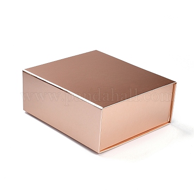 Brown Magnetic Box
