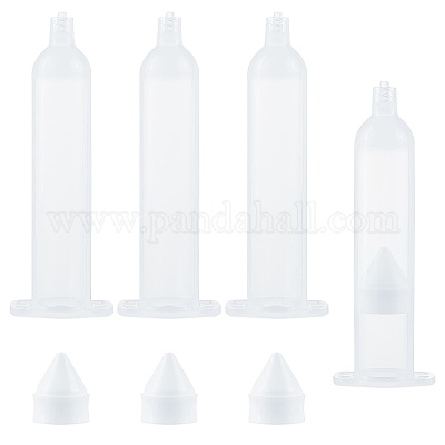 Siringhe erogatrici di plastica&nbsp;TOOL-GA0001-25-1