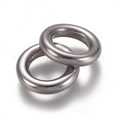 Anillo de enlace de acero inoxidable 304 resistente al deslustre&nbsp;STAS-E482-05P-1