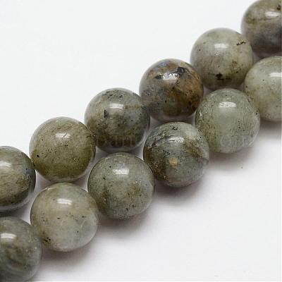 Natur Labradorit&nbsp;G-O155-05A-8mm-1