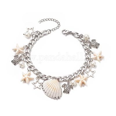 Star Charm Bracelet | Common Alloy