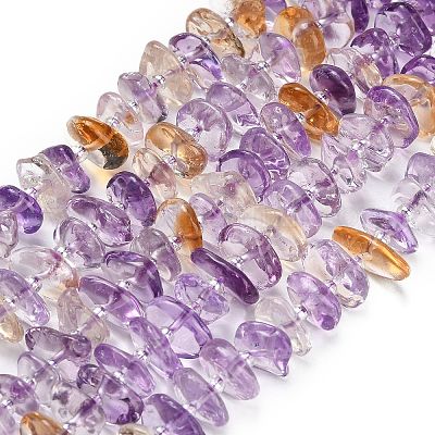 Naturperlen Stränge ametrine&nbsp;G-Z124-A02-01-1