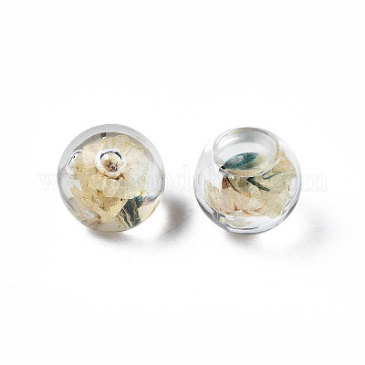 Cabochon acrilici traslucidi&nbsp;TACR-N006-13D-1