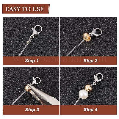 How to Use a Crimp Bead Cover 