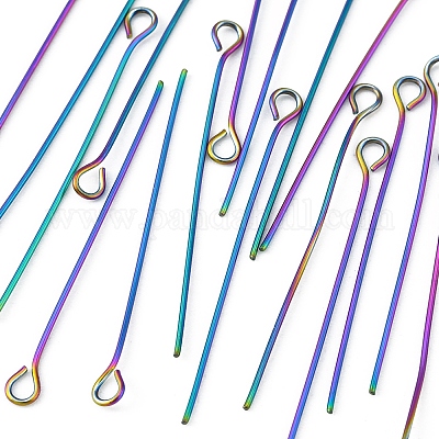 Wholesale 304 Stainless Steel Eye Pins 