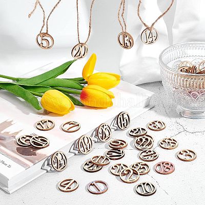 Holz Cabochons&nbsp;WOOD-WH0017-03-1