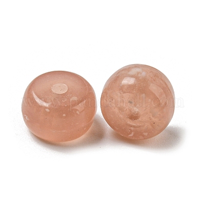 Perle acrylique opaque&nbsp;OACR-H037-03A-1