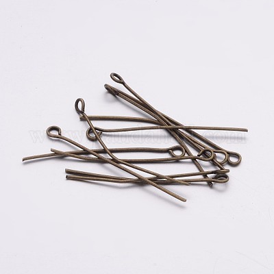 Lead and Nickel Free Eye Pins 