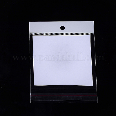 Bolsas de celofán del opp&nbsp;X-OPC-S020-01C-1