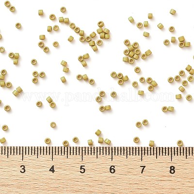 Perles de rocaille cylindriques&nbsp;SEED-H001-C10-1