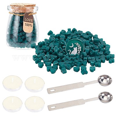 Wholesale CRASPIRE Sealing Wax Particles Kits for Retro Seal Stamp 