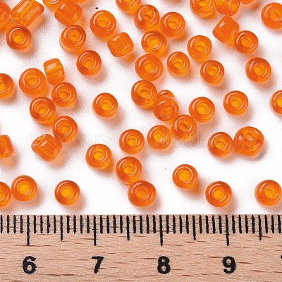 Runde Saatperlen&nbsp;SEED-A004-4mm-9-1
