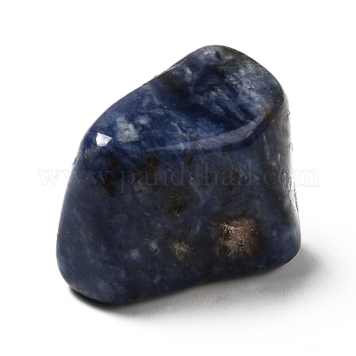 Natur Sodalith Perlen&nbsp;G-O029-08P-1