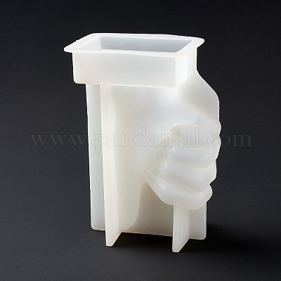 Hand Gesture Silicone Resin Molds, Unique Mold 