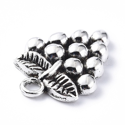 Ciondoli A Tema Bar In Lega - 72 Pezzi Vintage Per Fai Da Te Gioielli E Accessori - Foto 6