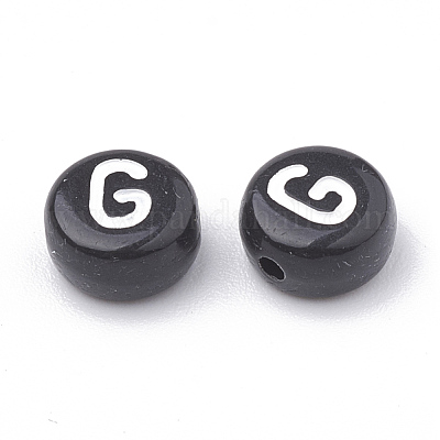 Opake Legierung Perlen&nbsp;SACR-N002-02G-1