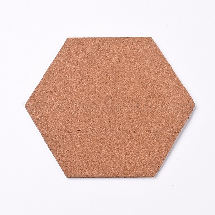 Isolierplatten aus Kork DIY-WH0148-38-1