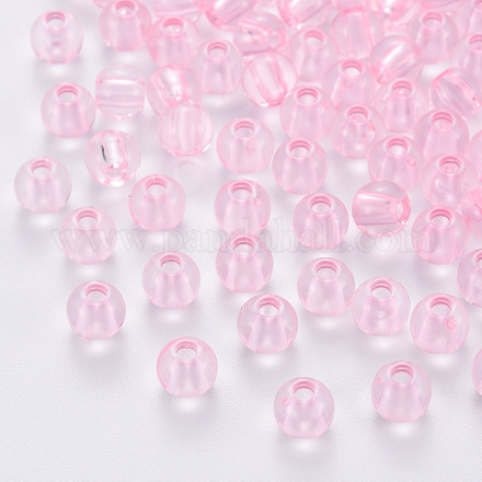 Transparente Acryl Perlen&nbsp;MACR-S370-A6mm-702-1